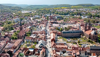 Ferienwohnung Bornhagen Eichsfeld Burg Hanstein Kleehöppchen Familie Rinke Ferienhaus Bornhagen Thüringen Hanstein
